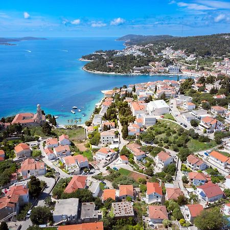 D_View Apartman Hvar Town Kültér fotó