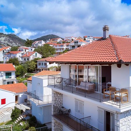 D_View Apartman Hvar Town Kültér fotó