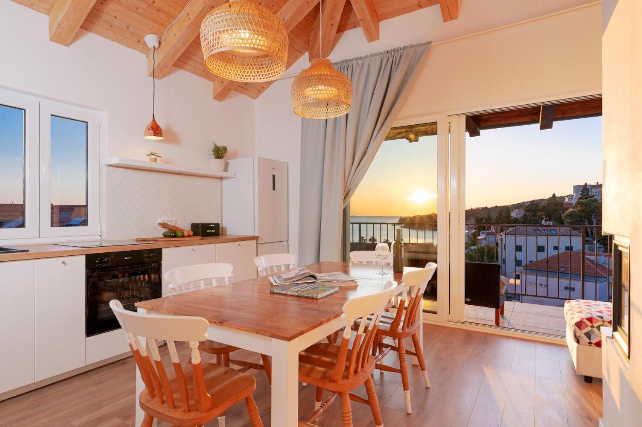D_View Apartman Hvar Town Kültér fotó