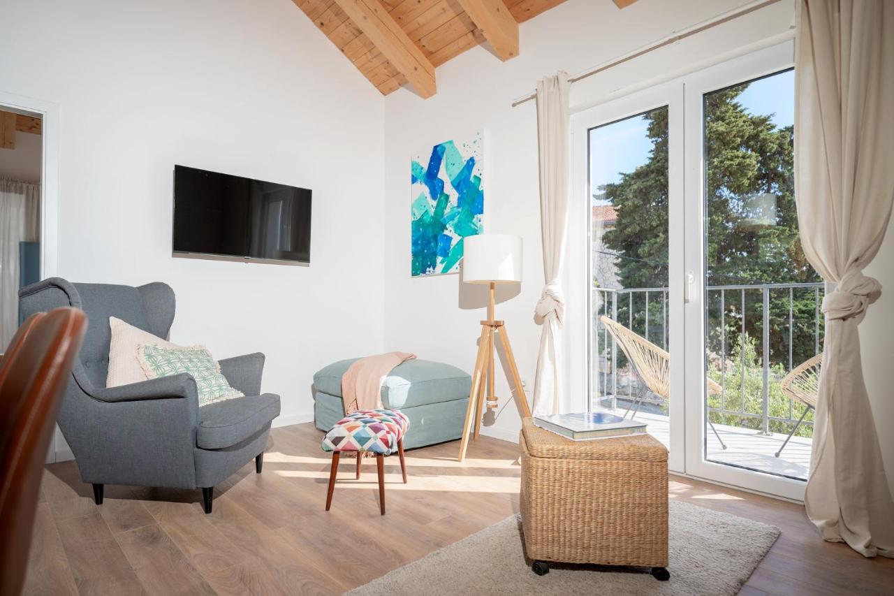 D_View Apartman Hvar Town Kültér fotó