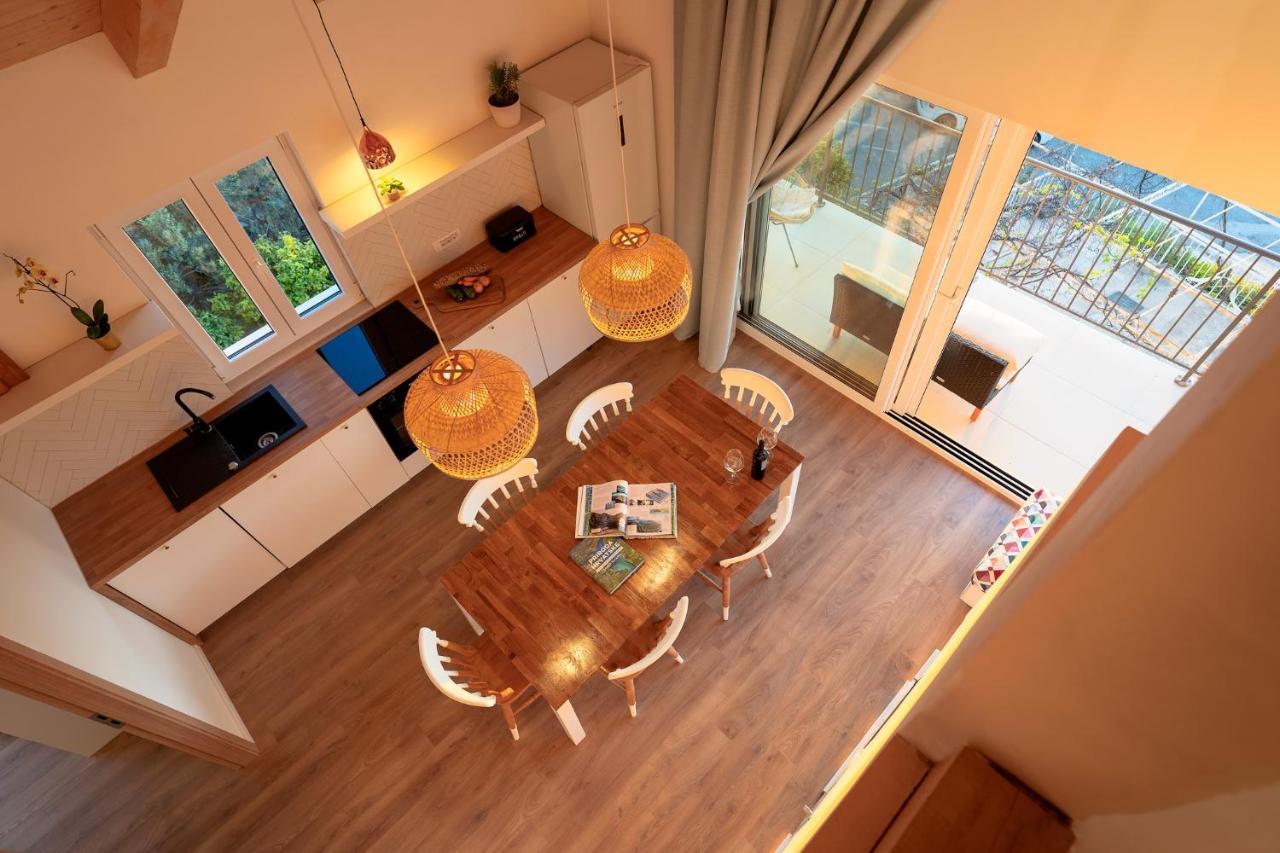 D_View Apartman Hvar Town Kültér fotó