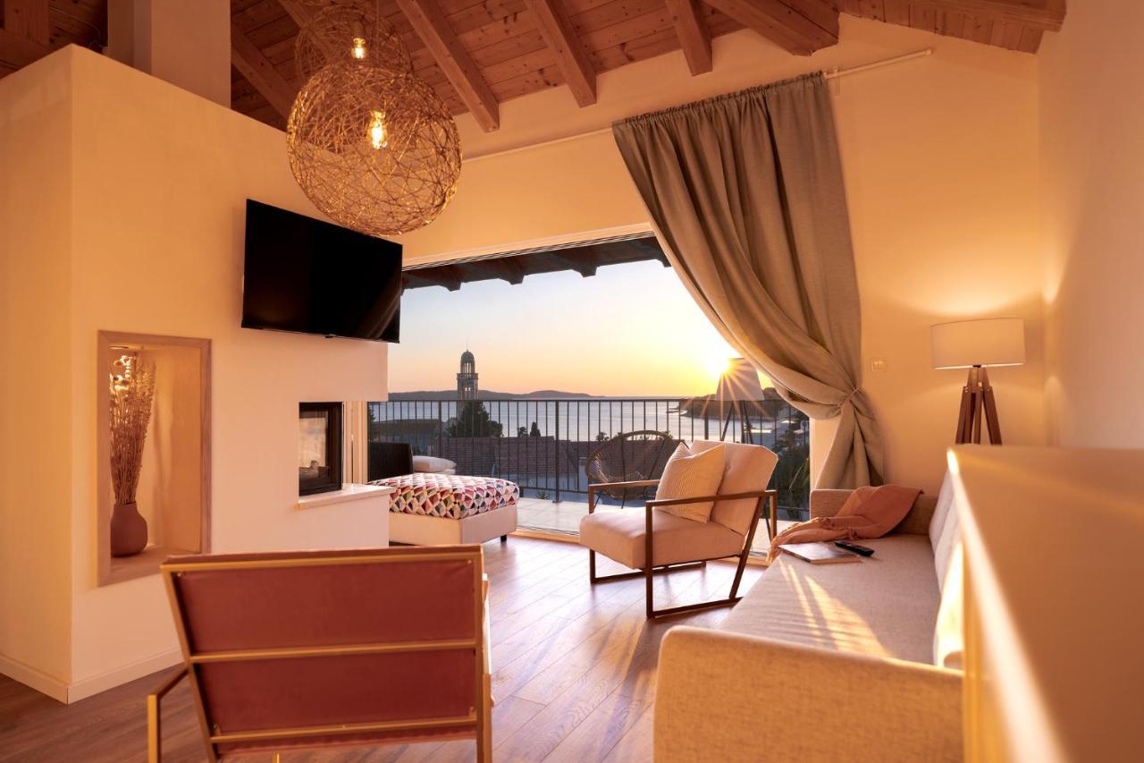 D_View Apartman Hvar Town Kültér fotó