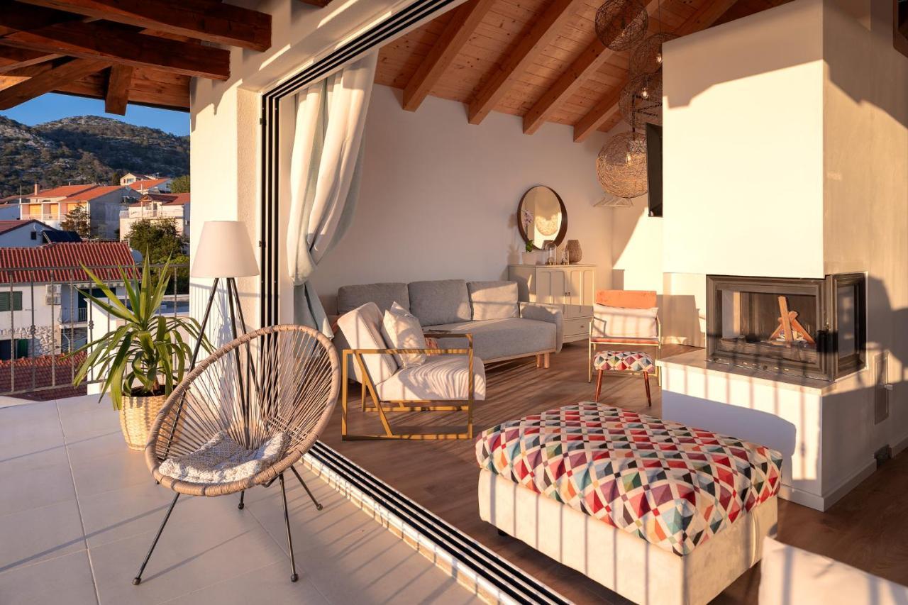 D_View Apartman Hvar Town Kültér fotó