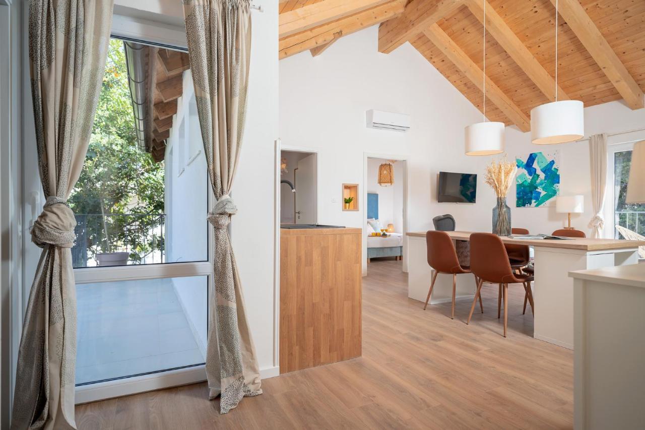 D_View Apartman Hvar Town Kültér fotó
