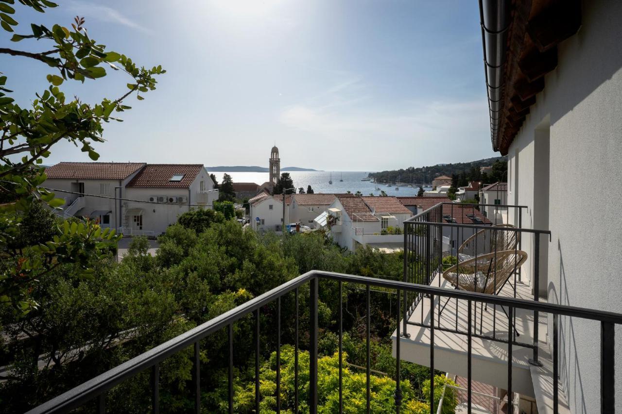 D_View Apartman Hvar Town Kültér fotó