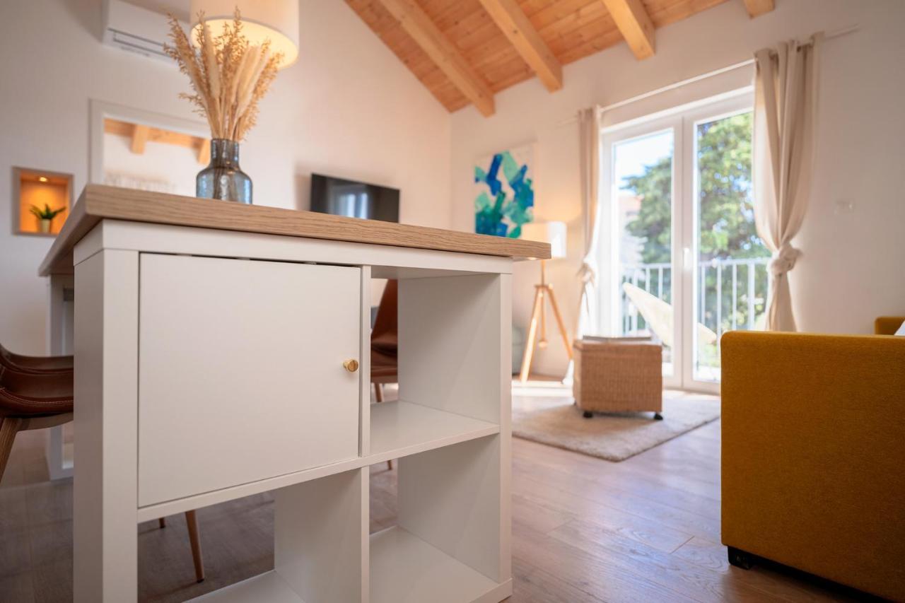 D_View Apartman Hvar Town Kültér fotó