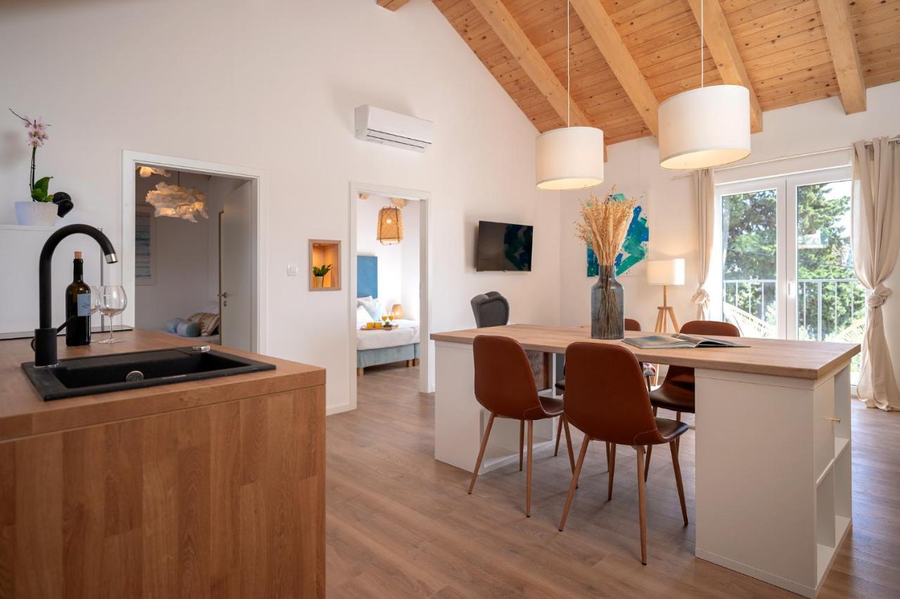 D_View Apartman Hvar Town Kültér fotó