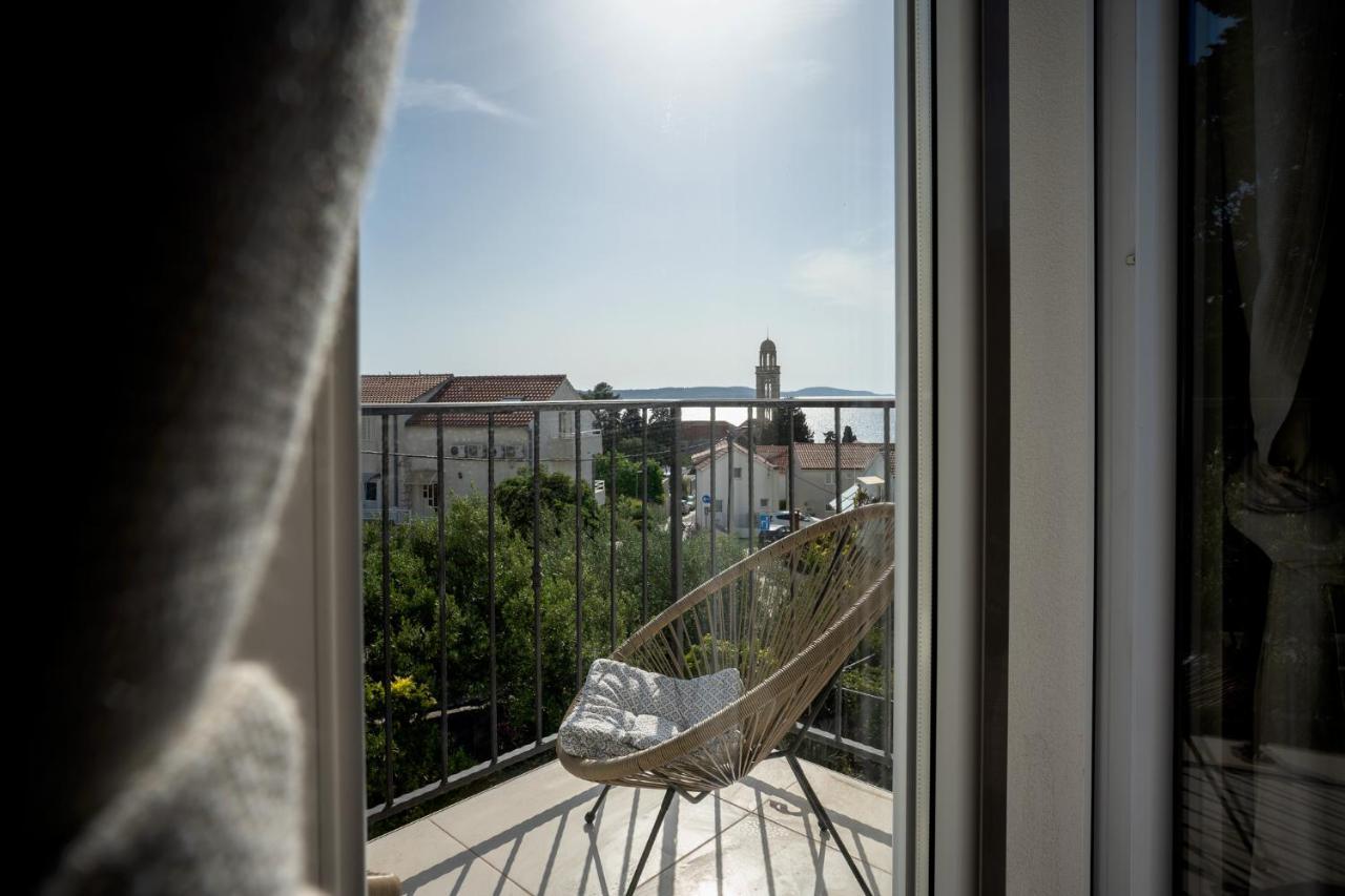 D_View Apartman Hvar Town Kültér fotó